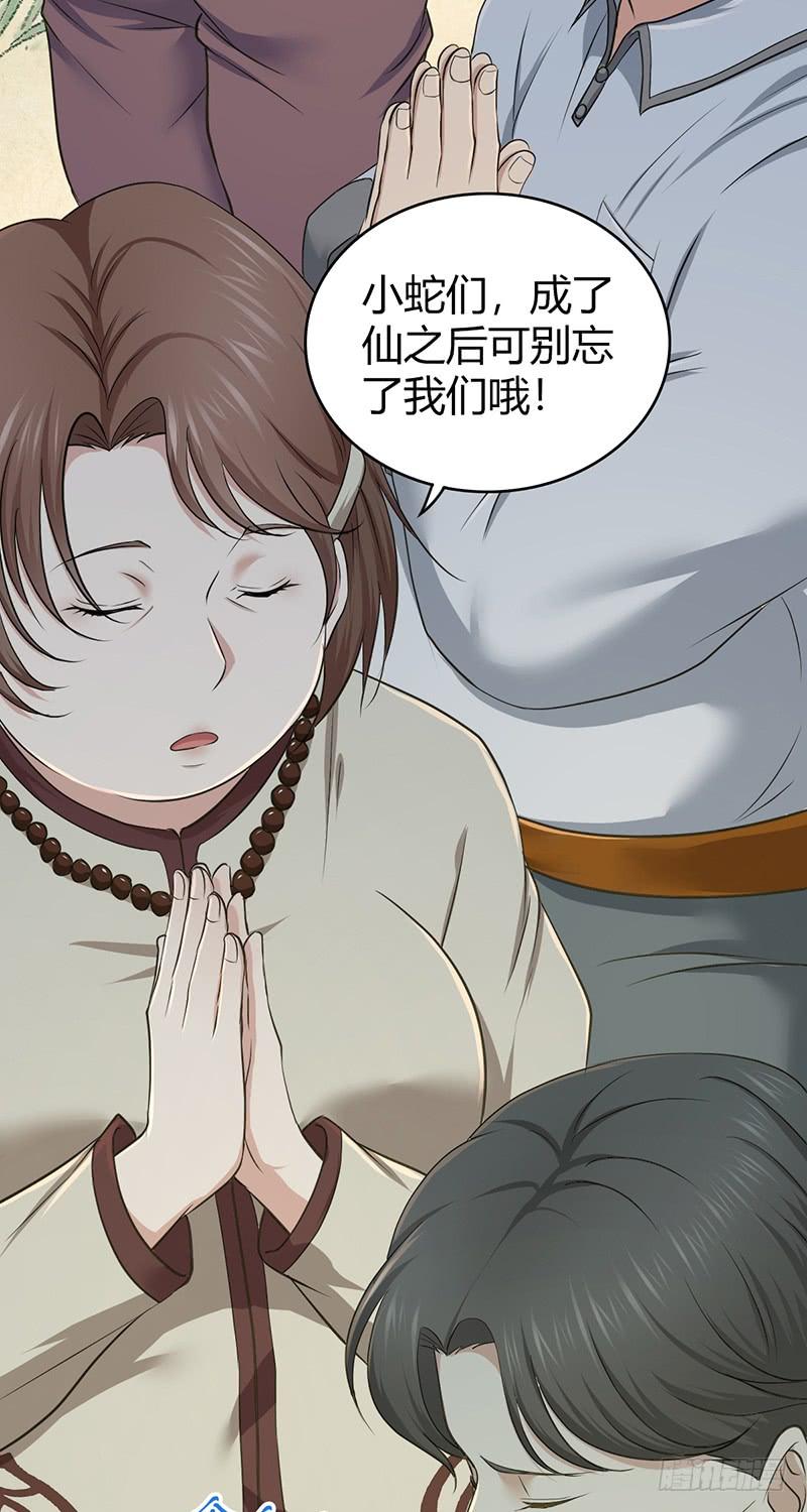 《田园战歌：神界拓荒录》066 放生的福报 第28页
