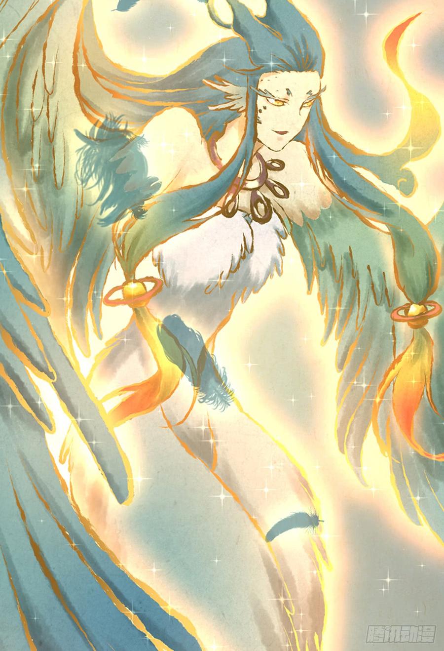 《田园战歌：神界拓荒录》074 山主的继承者 第45页