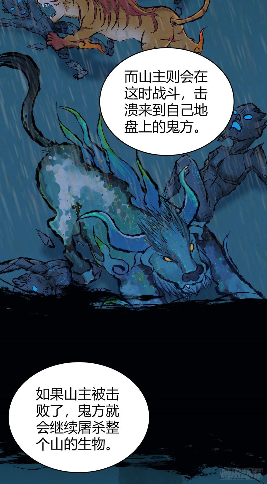 《田园战歌：神界拓荒录》080 冬狩的情报 第24页
