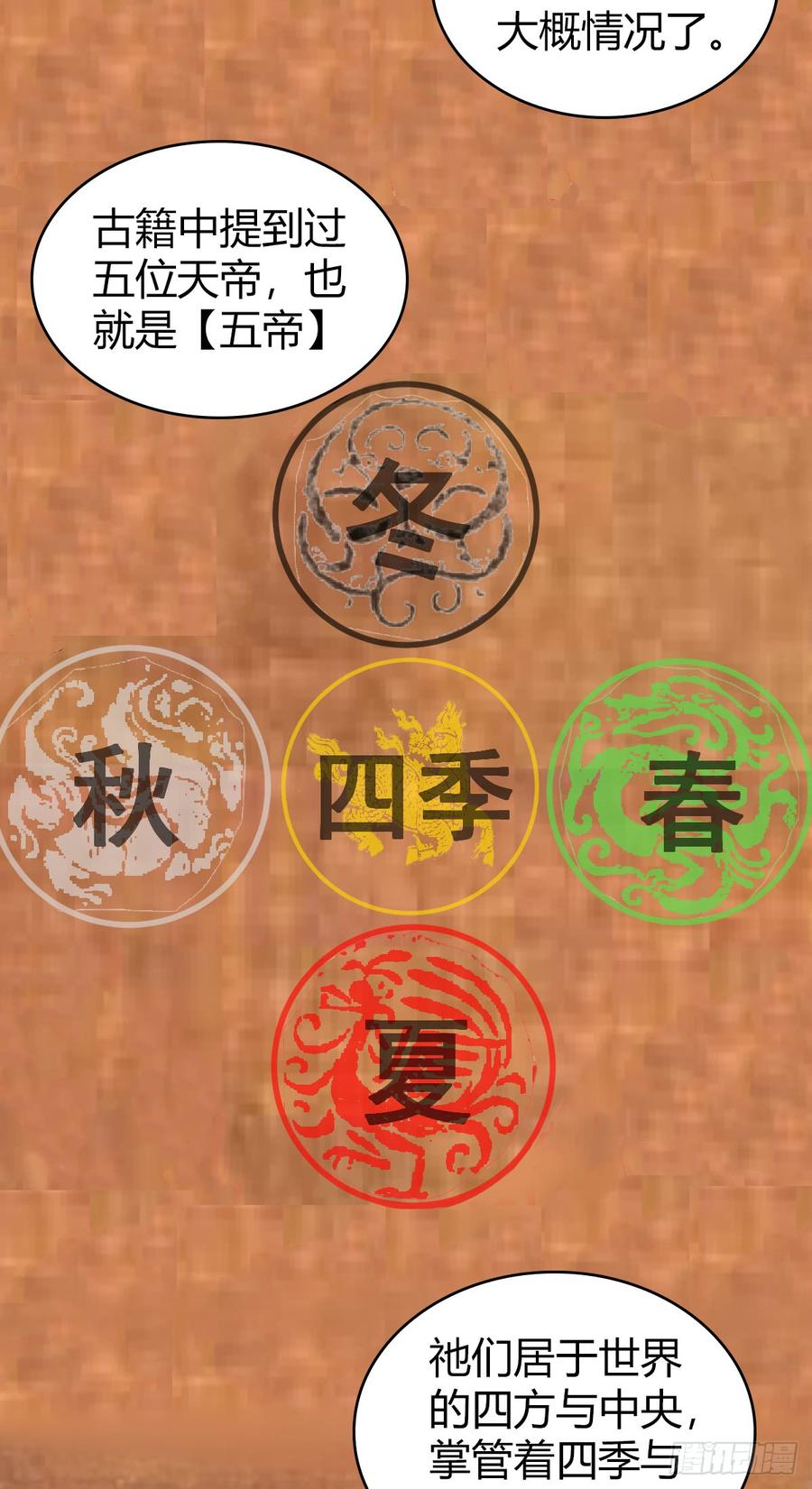 《田园战歌：神界拓荒录》080 冬狩的情报 第17页