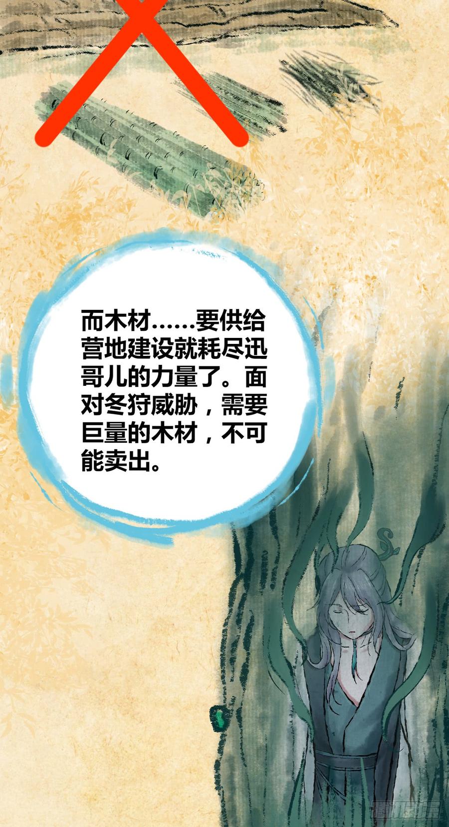 《田园战歌：神界拓荒录》081 经济危机 第36页