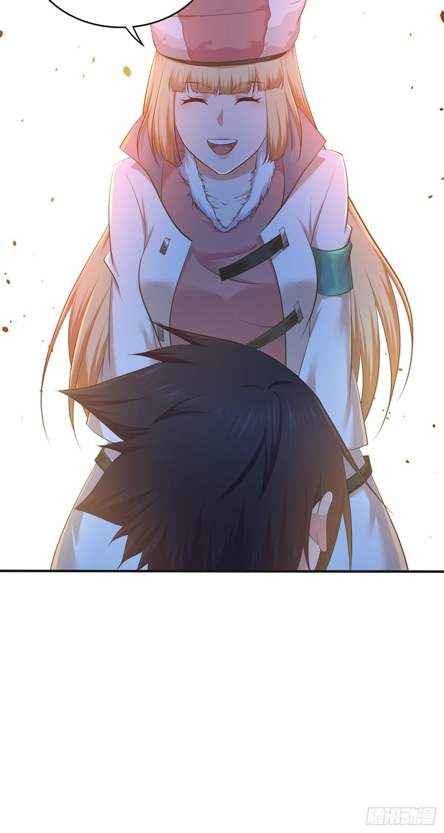 《田园战歌：神界拓荒录》081 经济危机 第39页