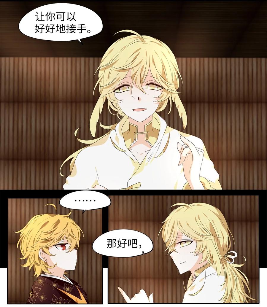 《天地海：我成为了神界的实习生》254 花蝶宴（二十一） 第6页