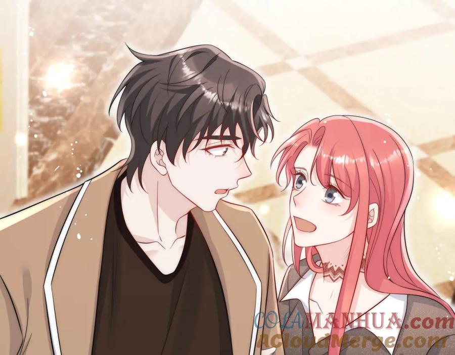 折腰 第27话修罗场下的爱恋 第31页