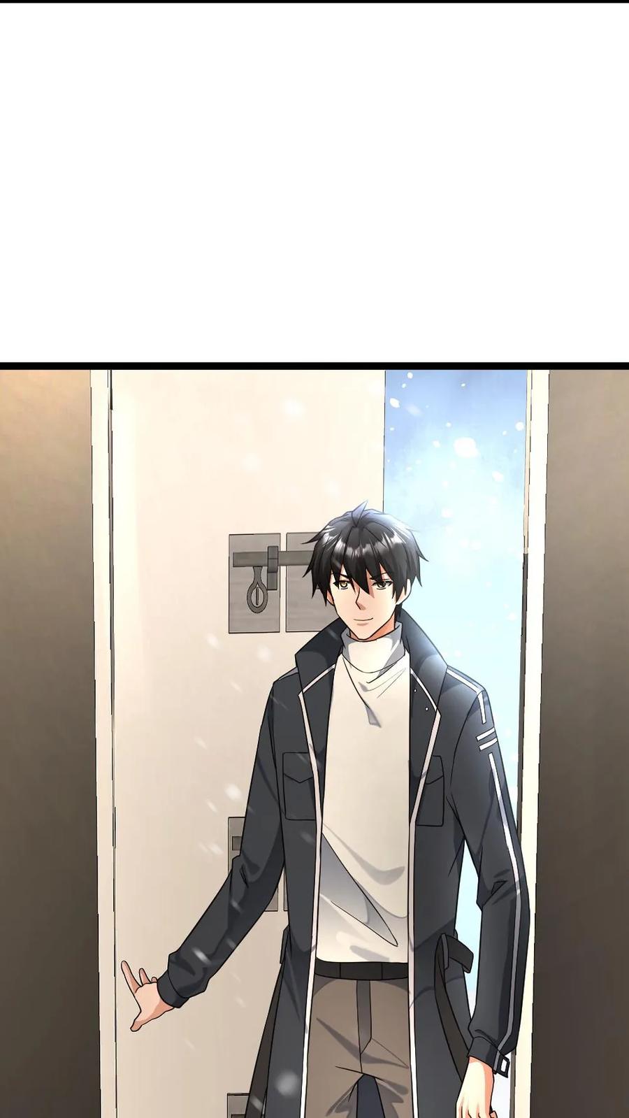 全球冰封：我打造了末日安全屋 第467话 生活重归平静 第18页