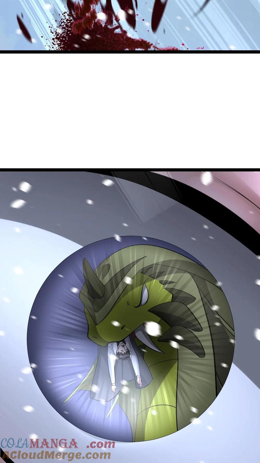 全球冰封：我打造了末日安全屋 第563话 蚀月组对战天神小队 第7页