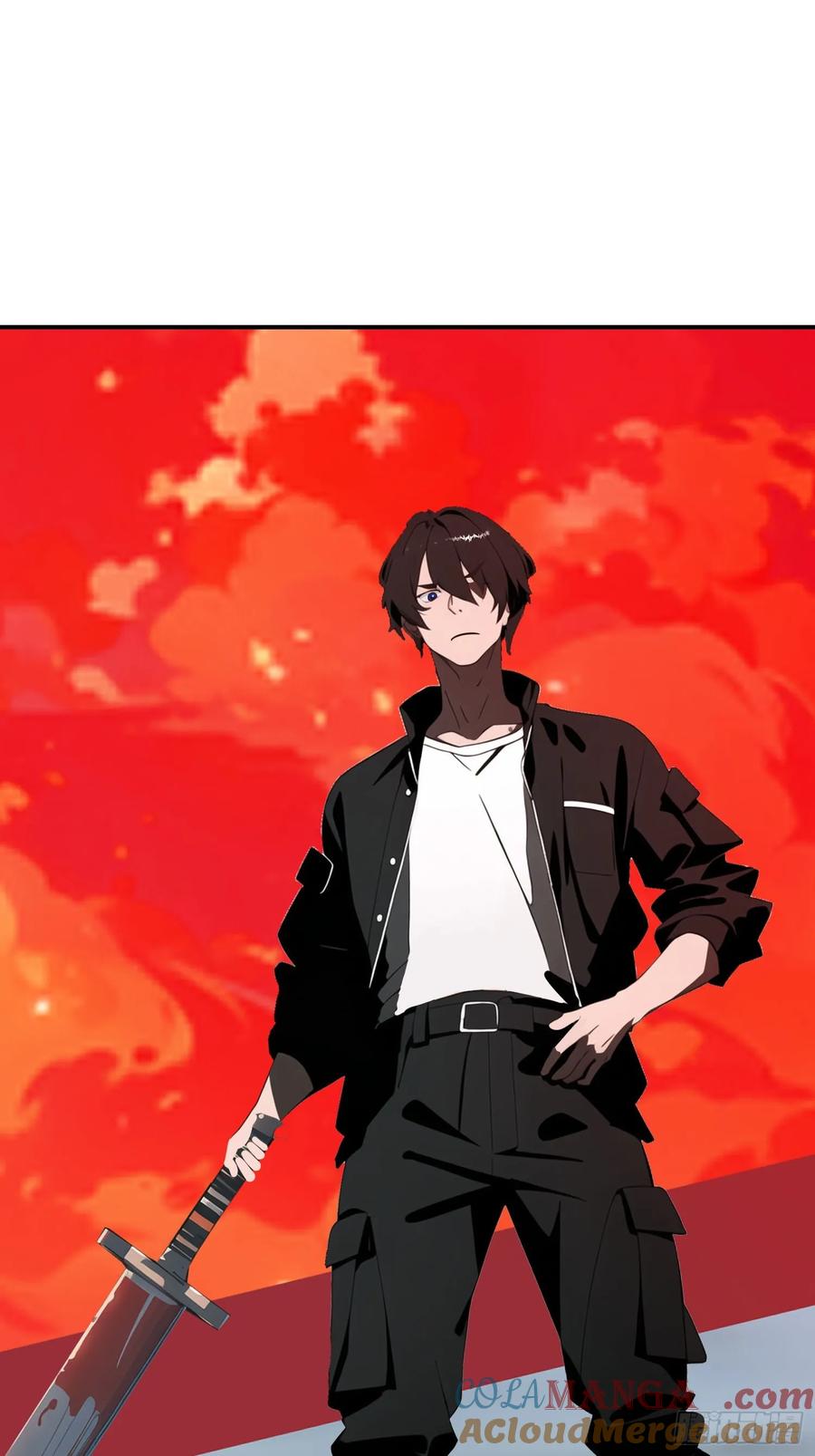 《末日独行：我的黑暗契约》35 莫非她服用了那种药物？ 第61页