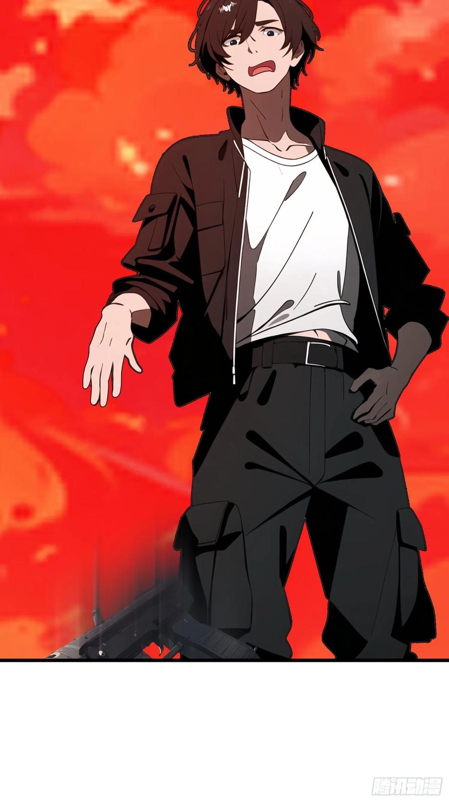 《末日独行：我的黑暗契约》35 莫非她服用了那种药物？ 第59页