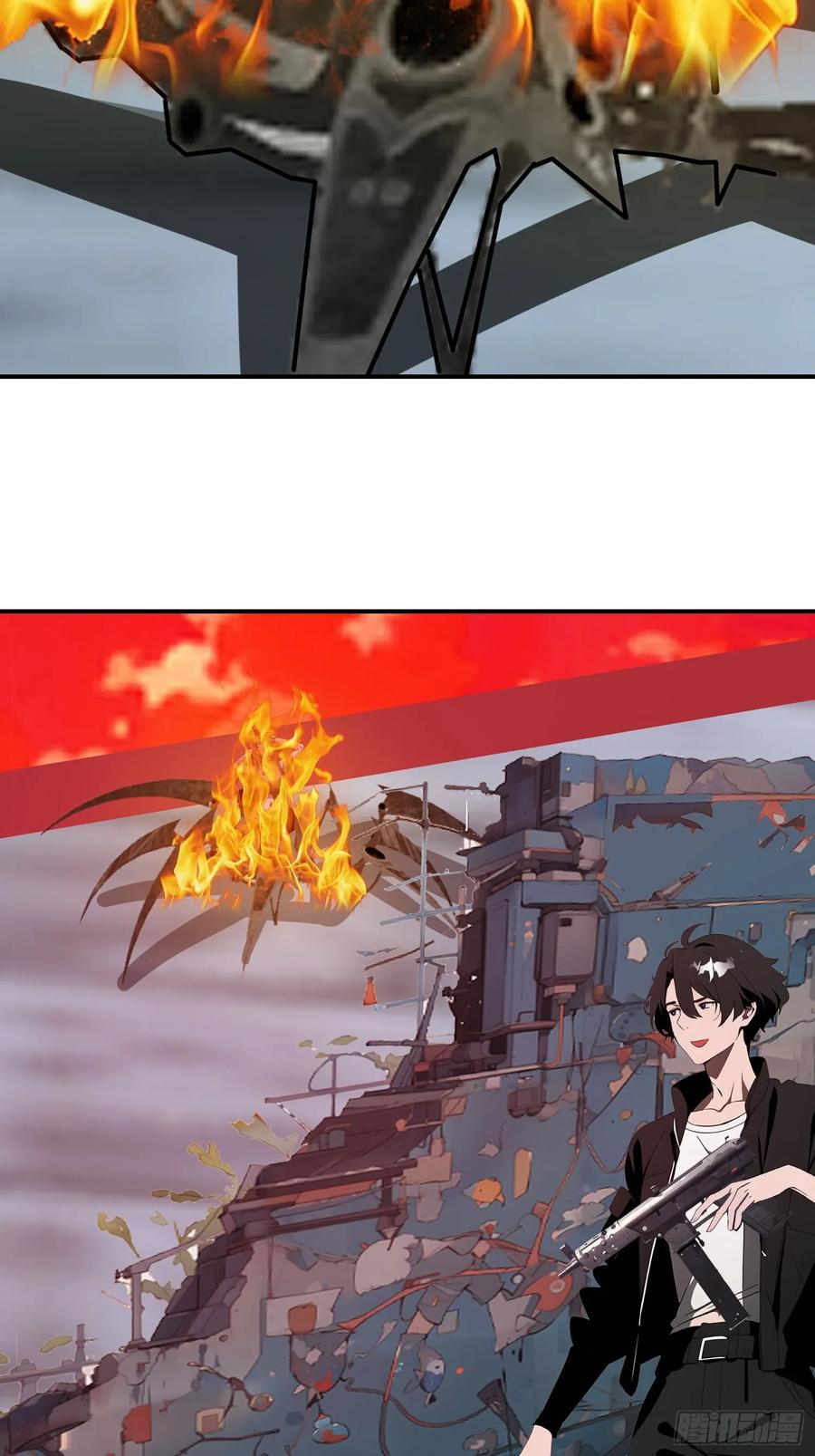 《末日独行：我的黑暗契约》35 莫非她服用了那种药物？ 第51页