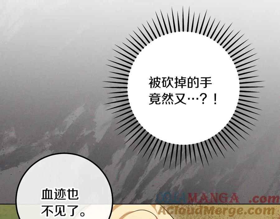 冒牌圣女等待离场 第99话 苦苦追寻30年 第121页