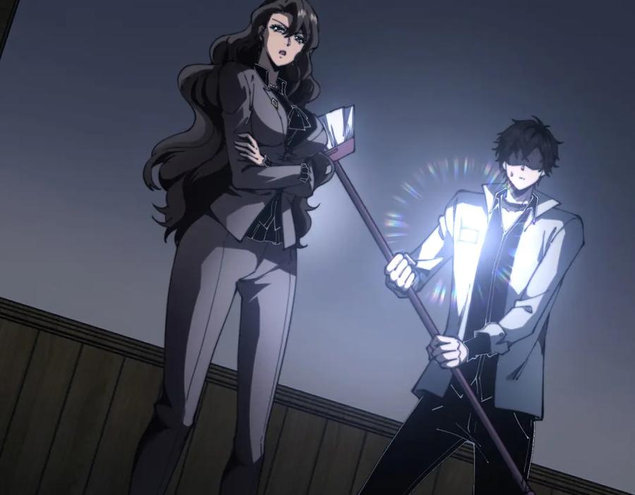 《我在末世给别人升级》第11话 向下的楼梯 第87页