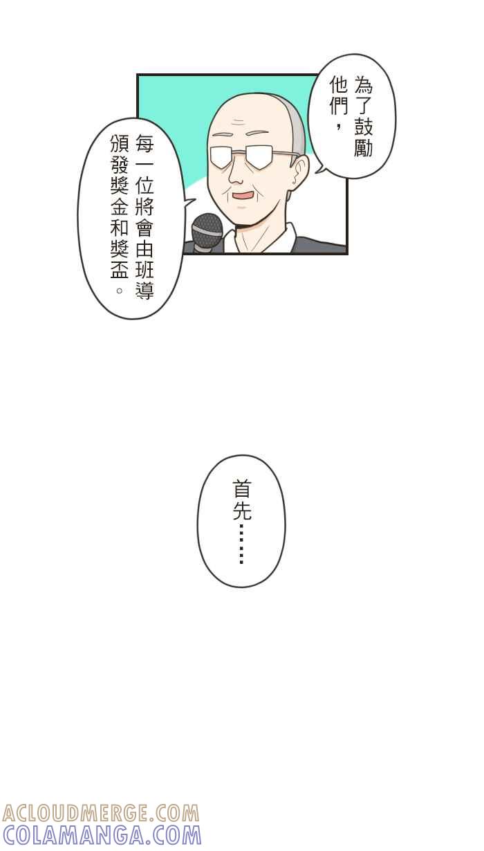 《青春日常》[第49话] 颁奖 第3页