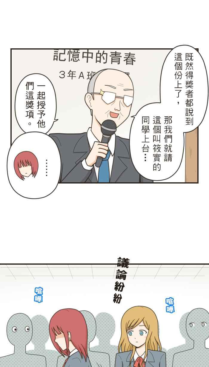 《青春日常》[第49话] 颁奖 第8页