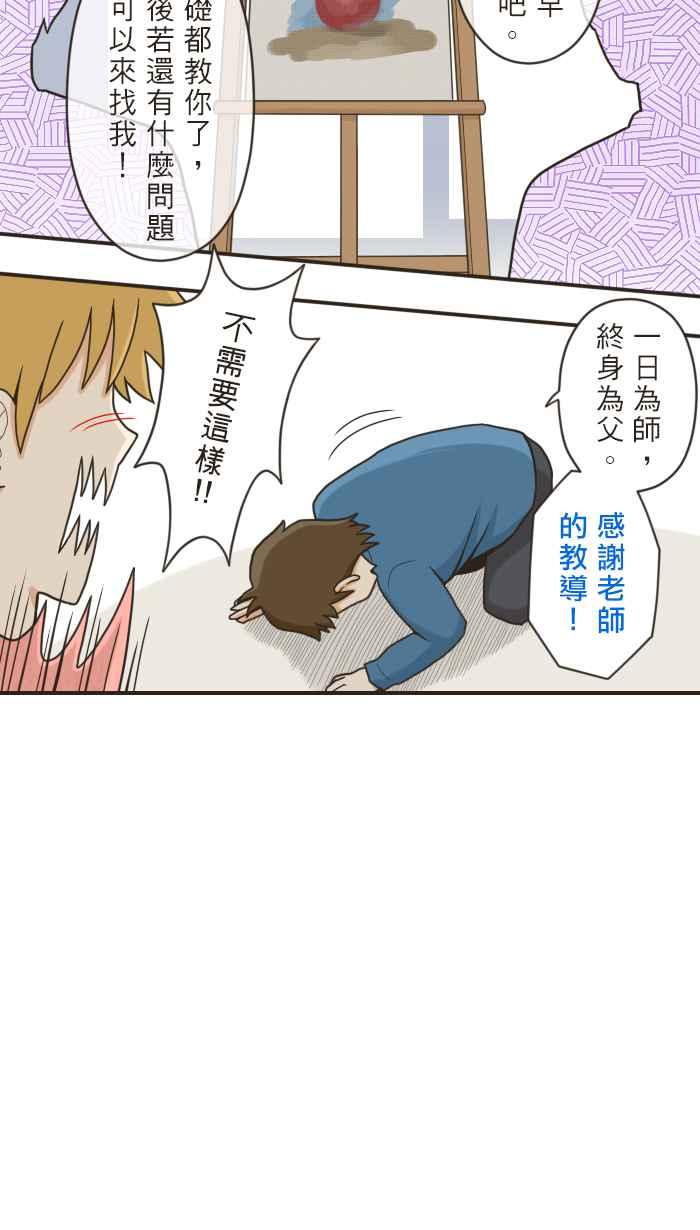 《青春日常》[第69话] 为父 第2页