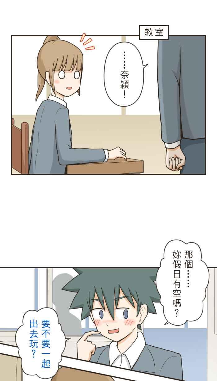 《青春日常》[第77话] 就妳和我两个人 第2页
