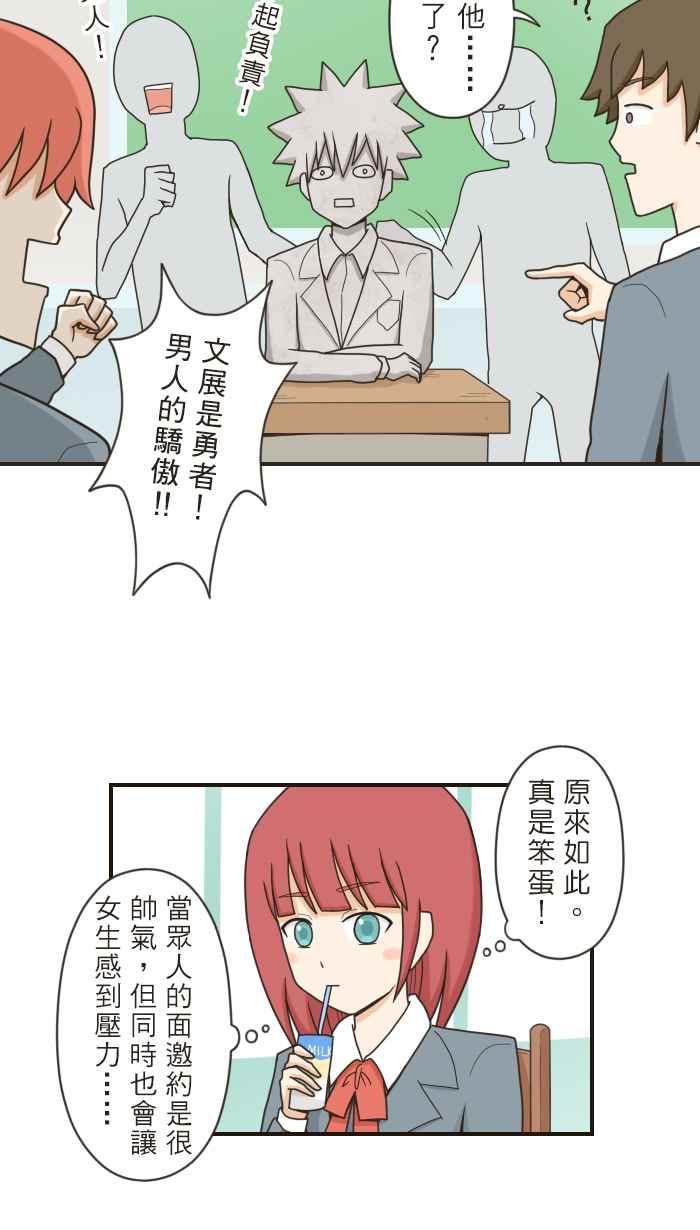 《青春日常》[第77话] 就妳和我两个人 第14页