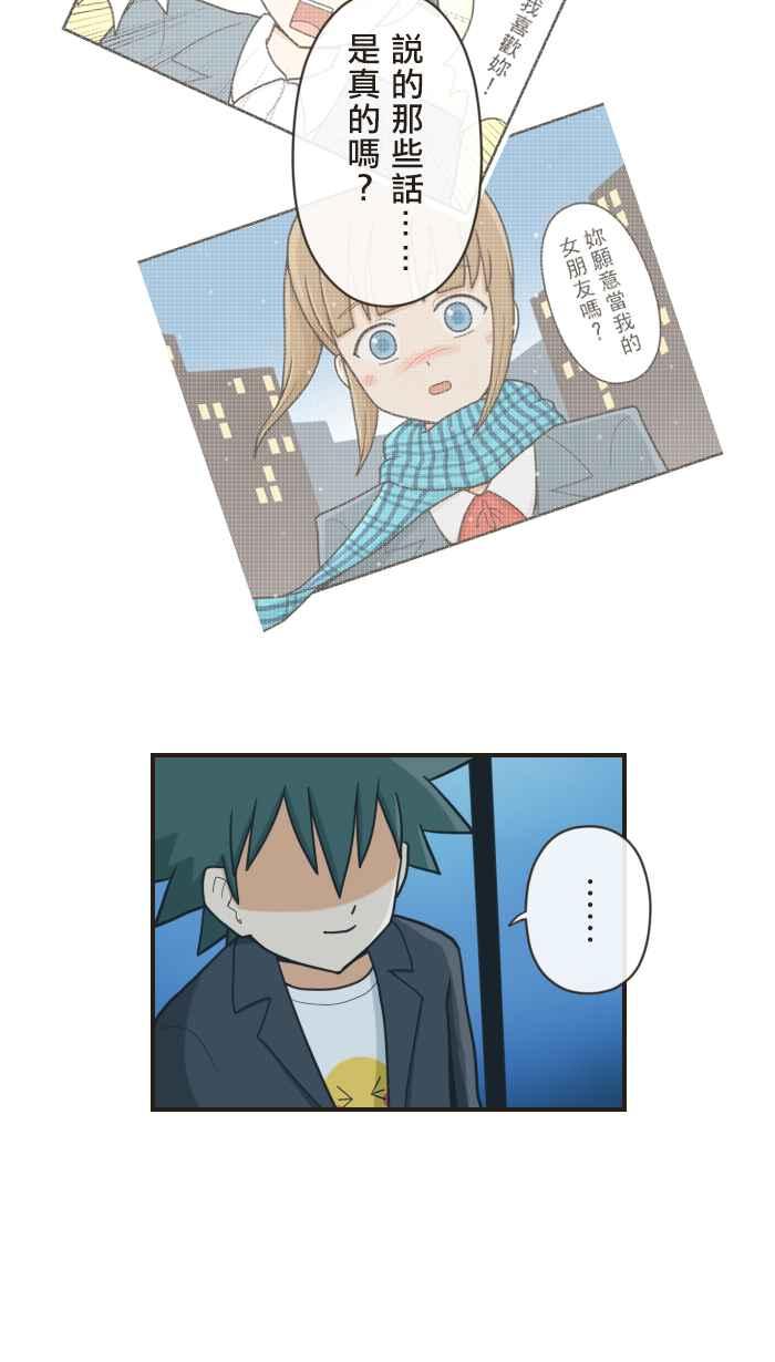 《青春日常》[第81话] 不能再真了 第2页