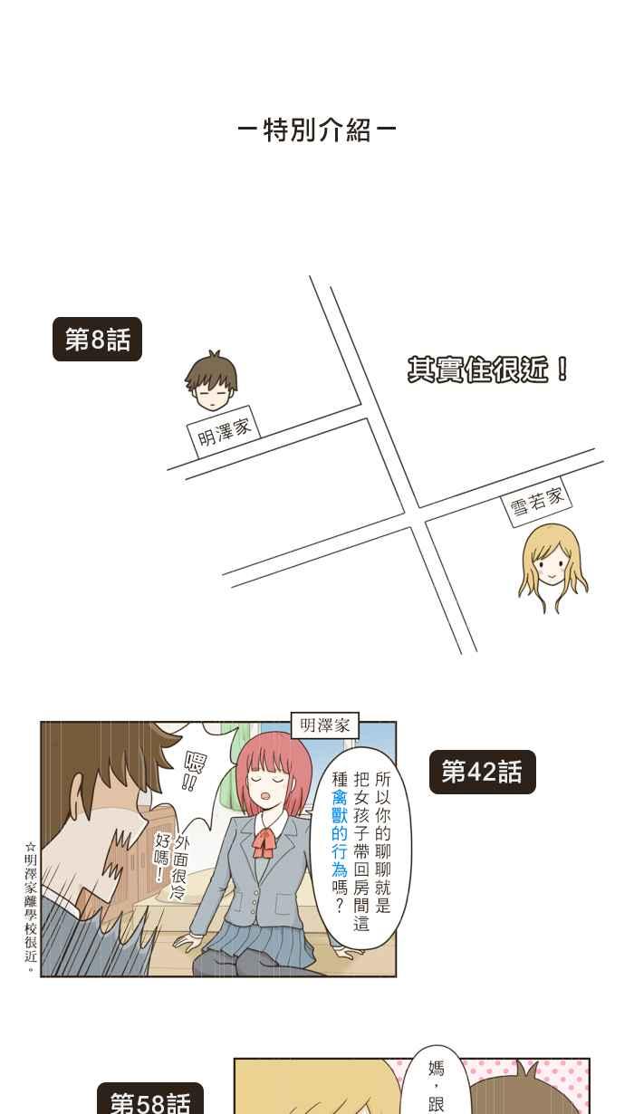 《青春日常》[第86话] 有什么话 第16页