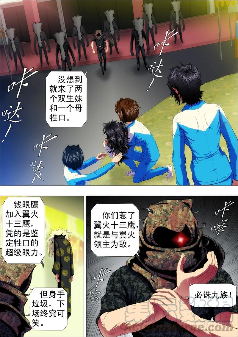 铁姬钢兵 手撕钢板 第3页