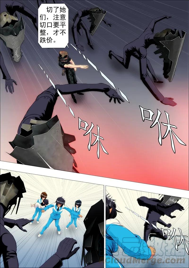 铁姬钢兵 手撕钢板 第5页