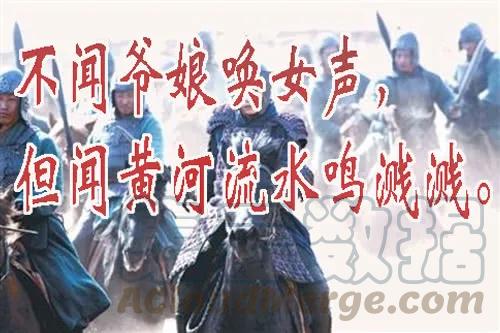 铁姬钢兵 万里赴戎机关山度若飞 第13页