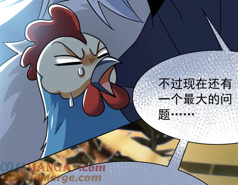 从精神病院走出的强者 278 冷漠大鸟，直播灭灵 第61页