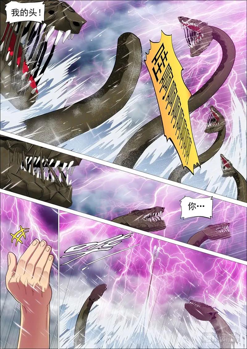 铁姬钢兵 家主遗孀 第3页