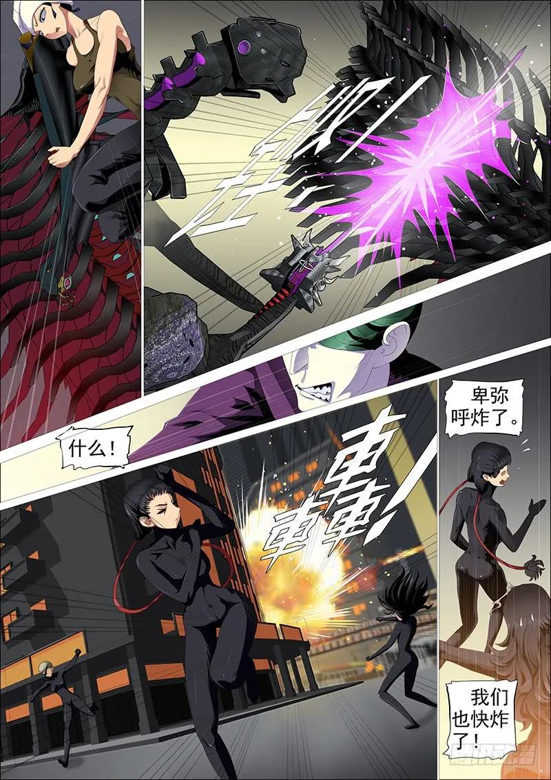 铁姬钢兵 小炮牌菜刀 第5页
