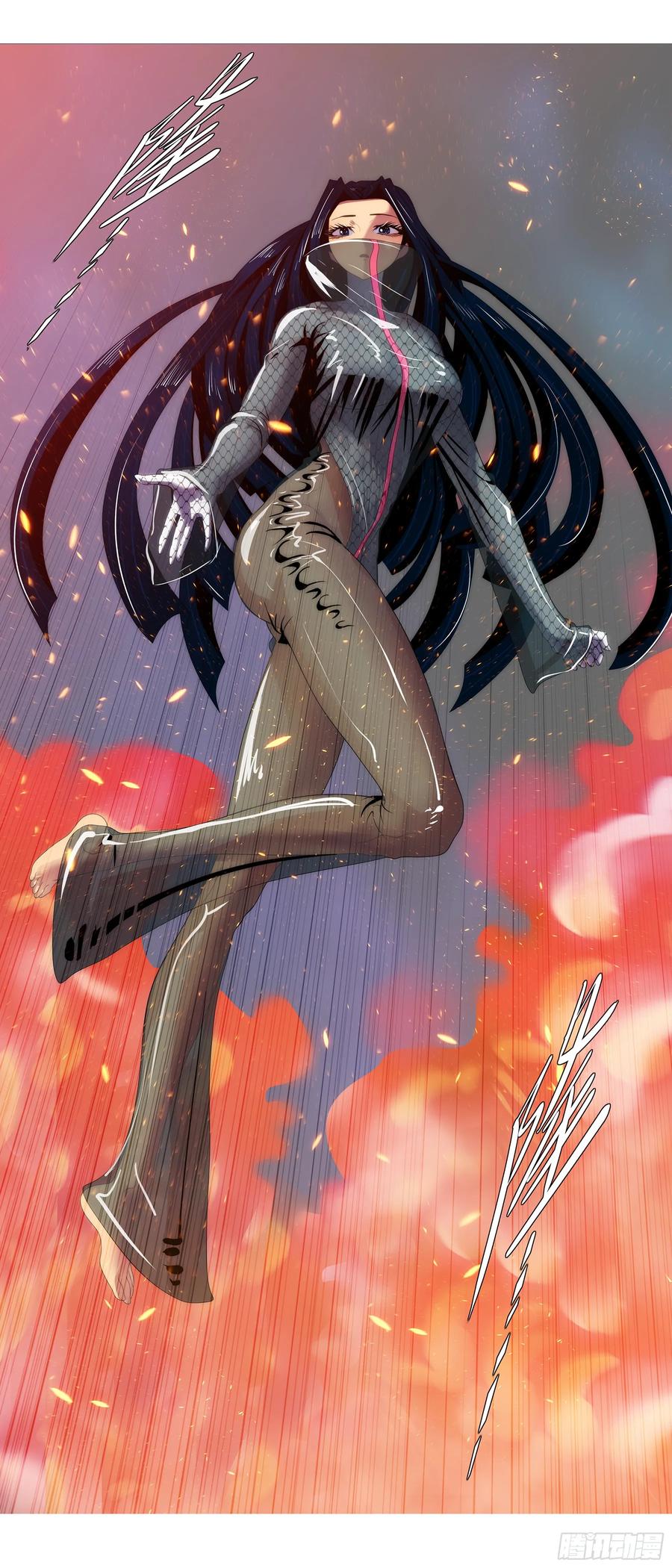 铁姬钢兵 碧血开青锋 第11页