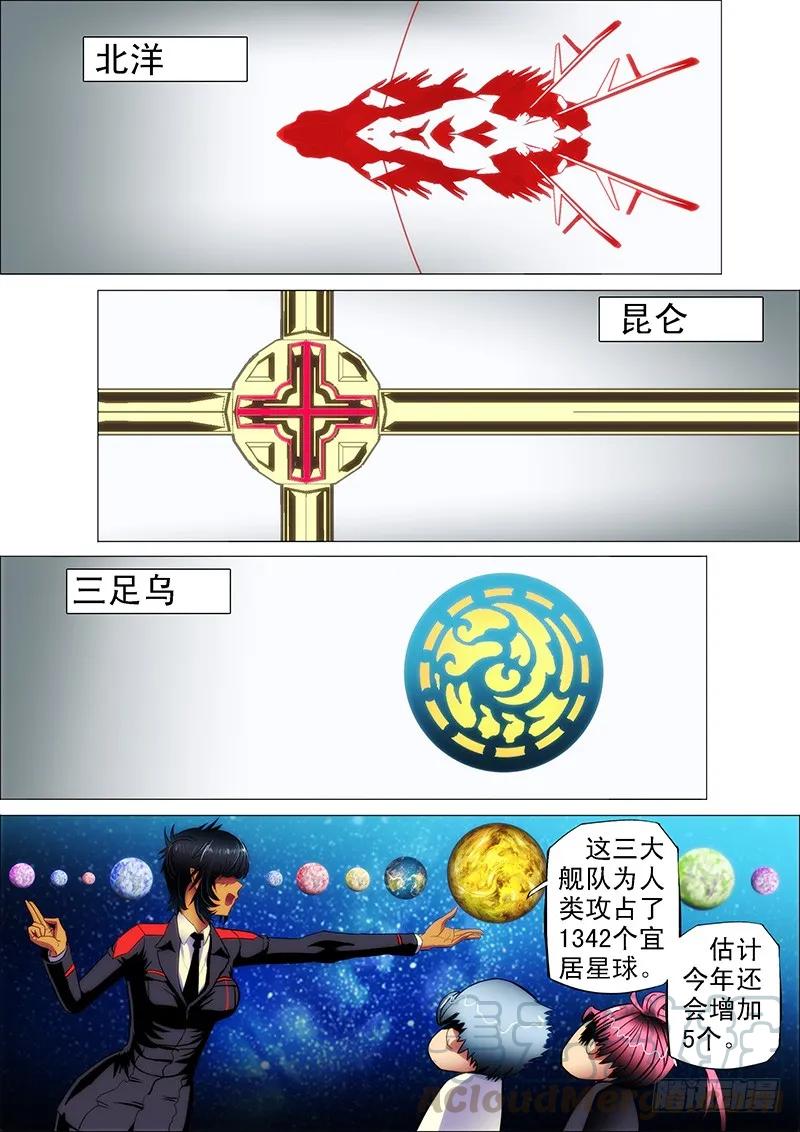 铁姬钢兵 5：吊丝上了舰 第7页
