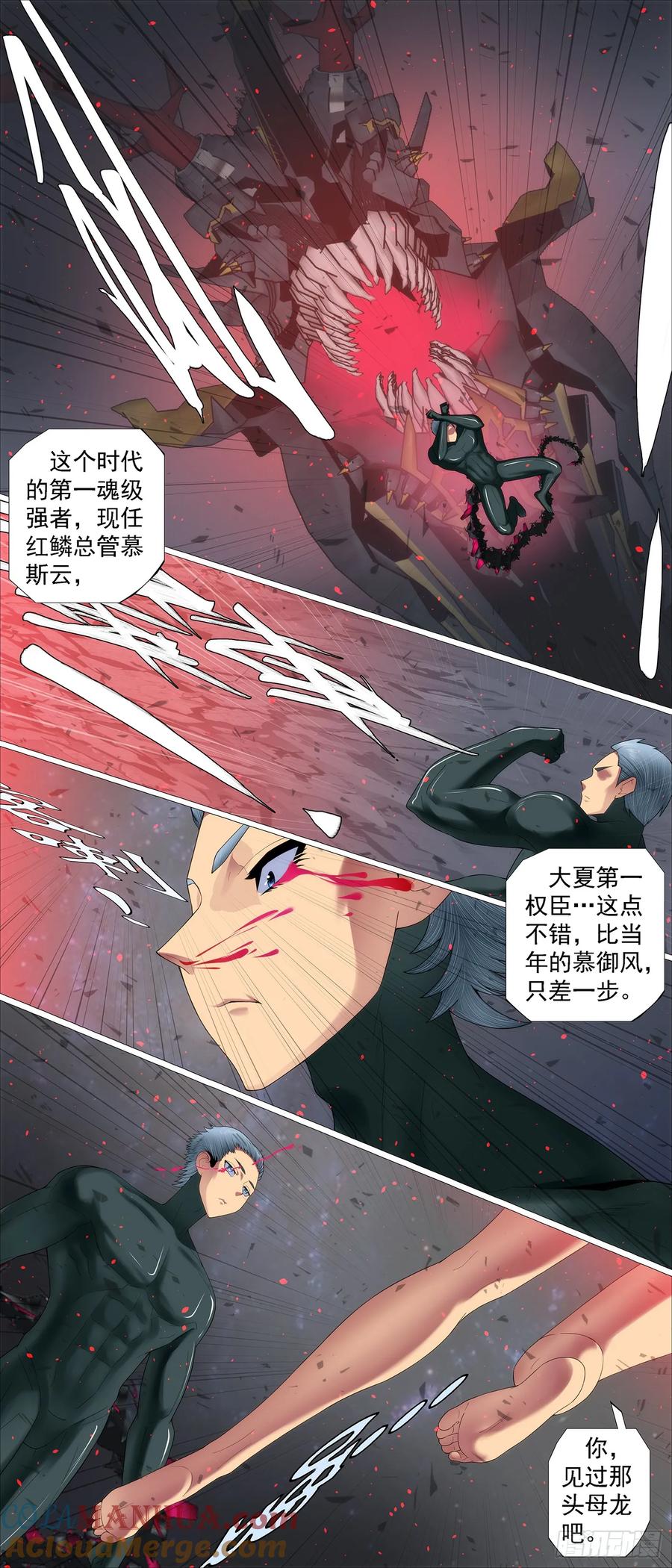 铁姬钢兵 魂级，错了 第9页