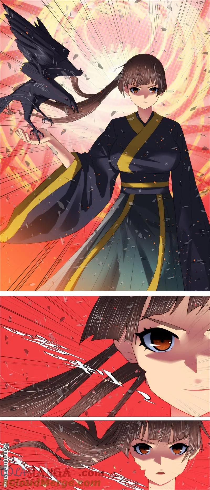 铁姬钢兵 第703回 圣人消殒 第2页