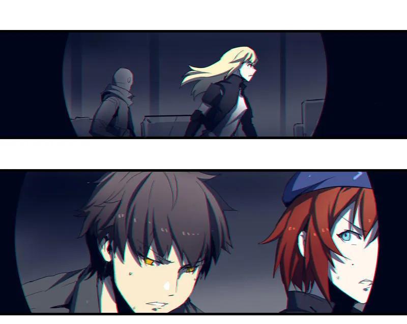《铁鸥》第四话 铁鸥（二） 第25页