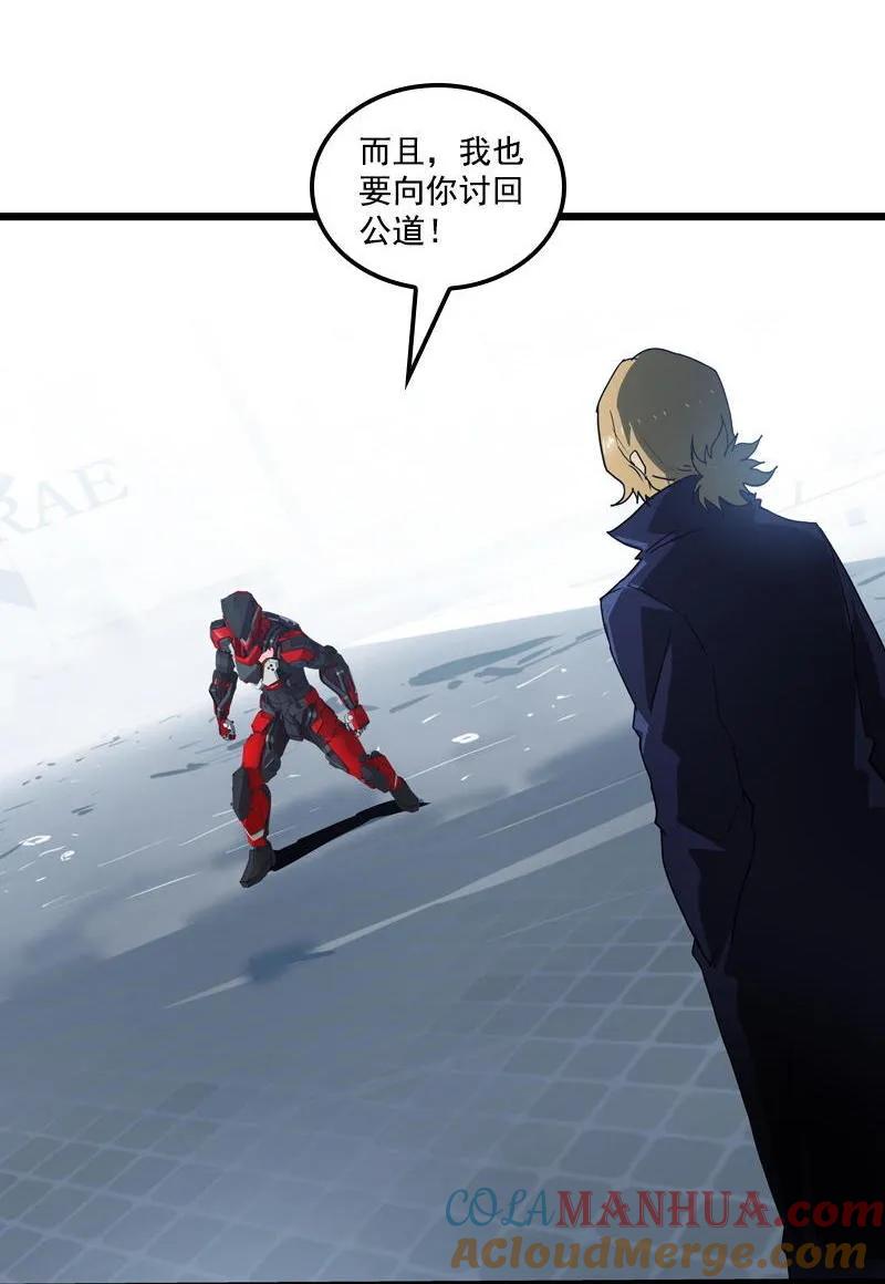 《铁鸥》三十三话 霸王 （七） 第33页