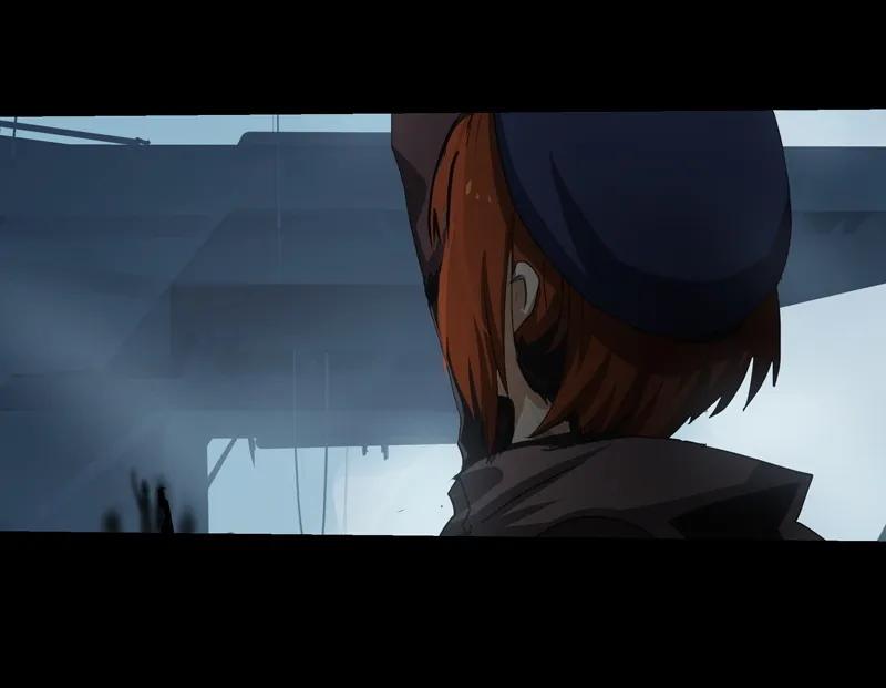 《铁鸥》三十五话 再见（四） 第38页