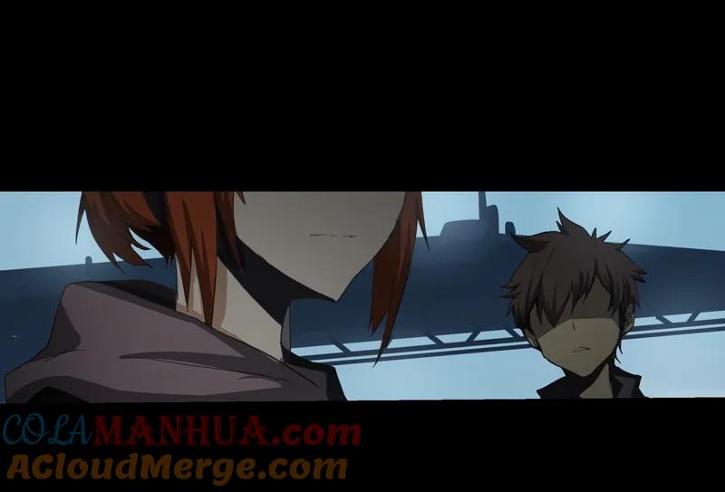 《铁鸥》三十五话 再见（四） 第37页