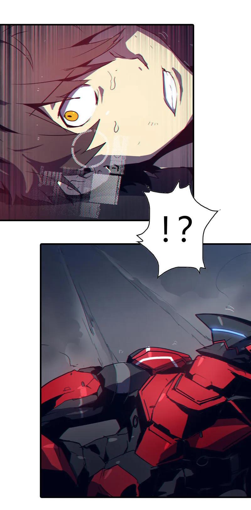 《铁鸥》第五集 新生（二） 第10页