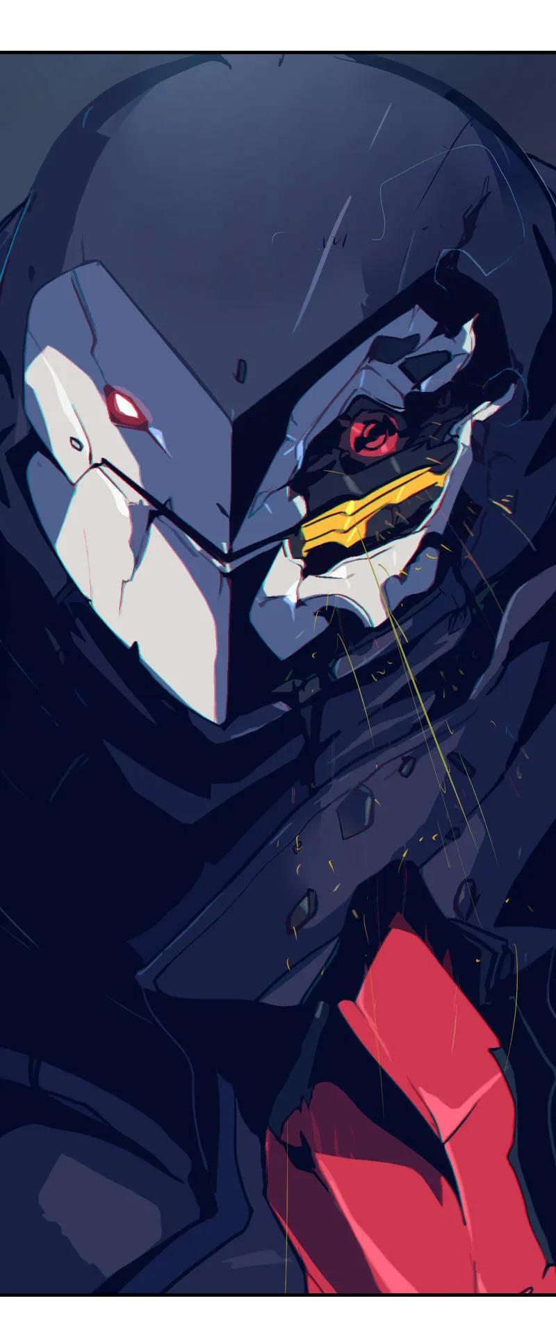 《铁鸥》第五话 新生（四） 第6页