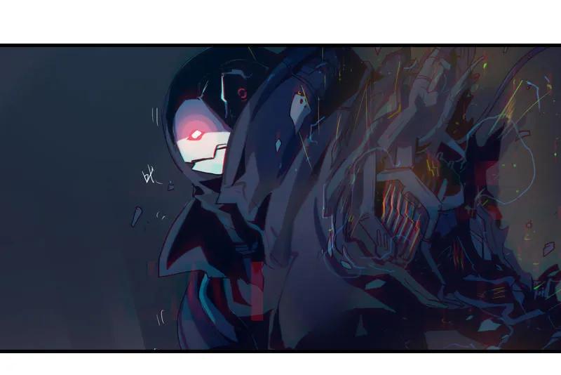 《铁鸥》第五话 新生（五） 第4页