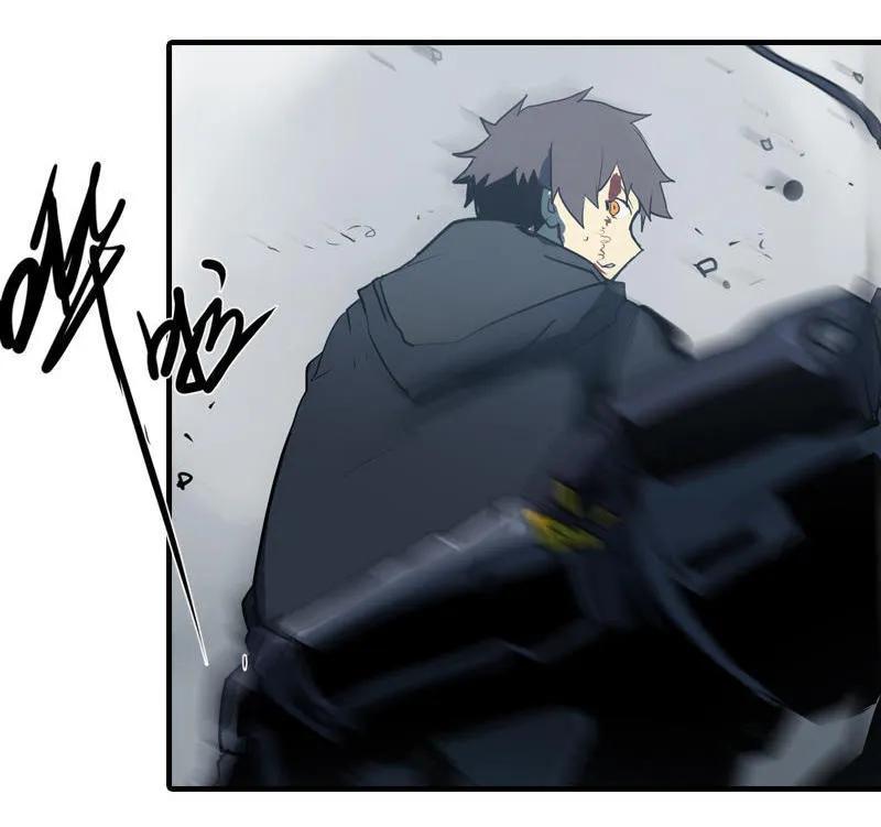 《铁鸥》第十话 爆发（一） 第20页