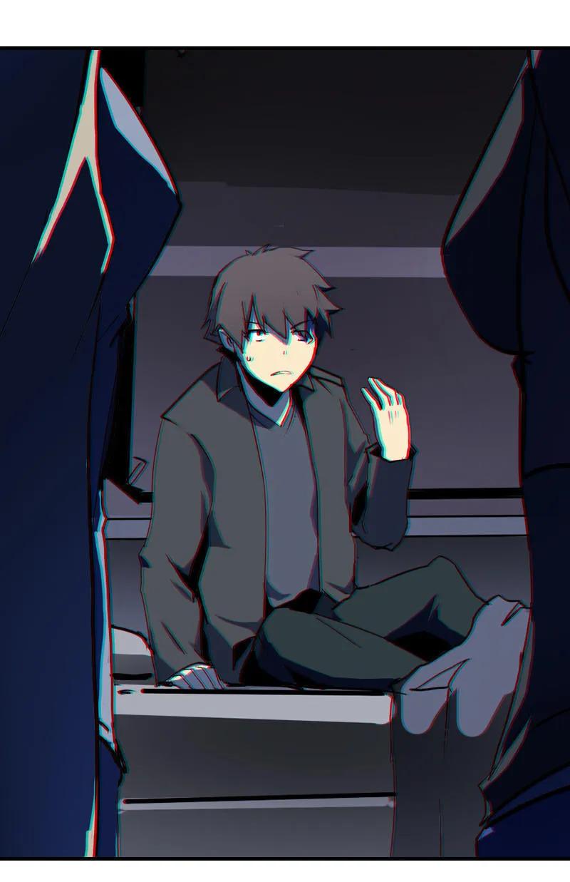 《铁鸥》第二话 交汇之河 （一） 第24页
