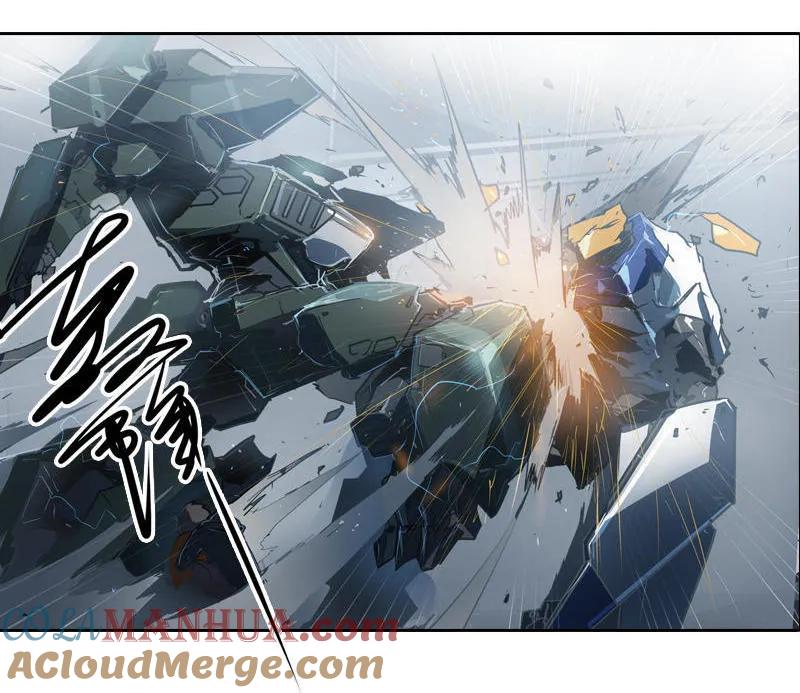 《铁鸥》第十话 爆发（二） 第35页