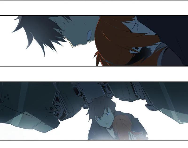 《铁鸥》第十话 爆发（二） 第34页