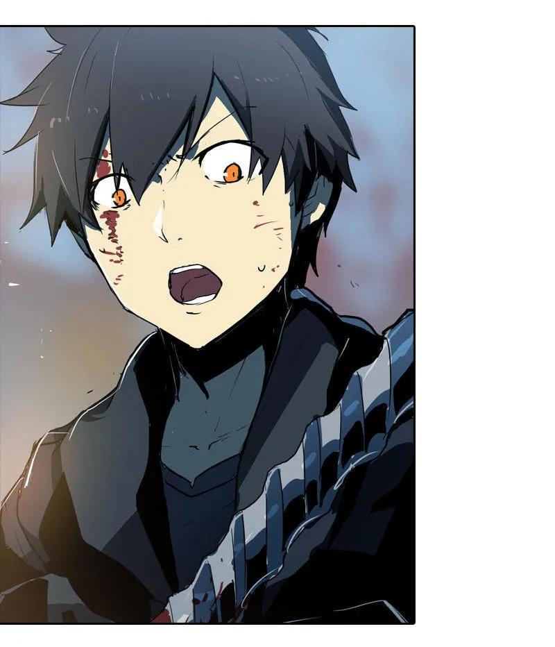 《铁鸥》第十话 爆发（二） 第8页