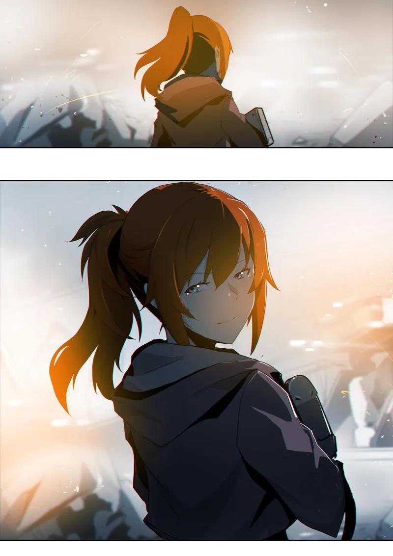 《铁鸥》第十话 爆发（三） 第20页