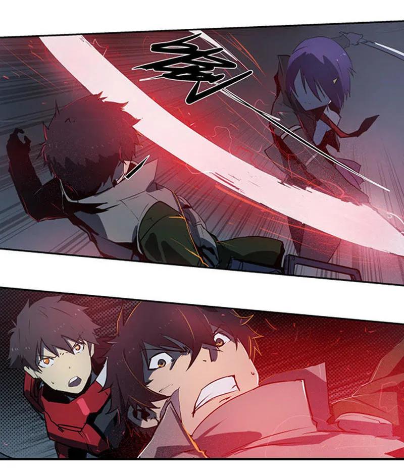 《铁鸥》第十二话 双骑士（二） 第32页