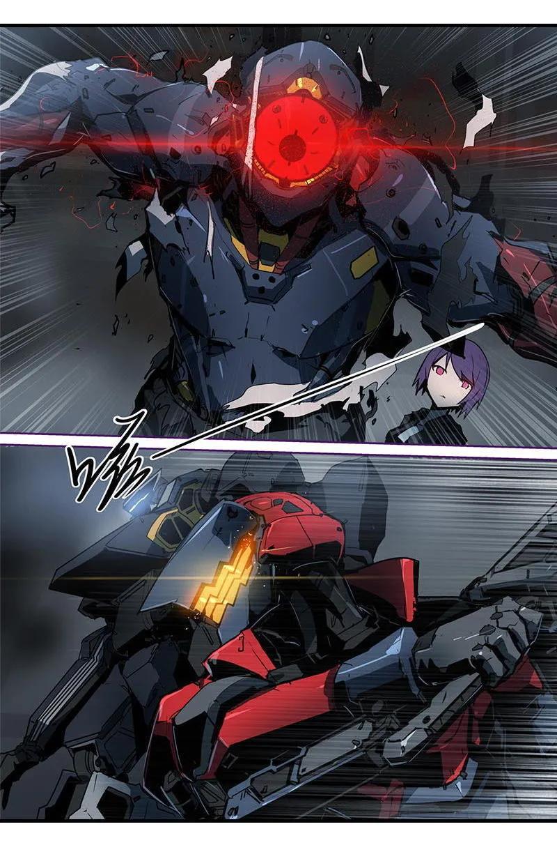 《铁鸥》第十二话 双骑士（三） 第58页