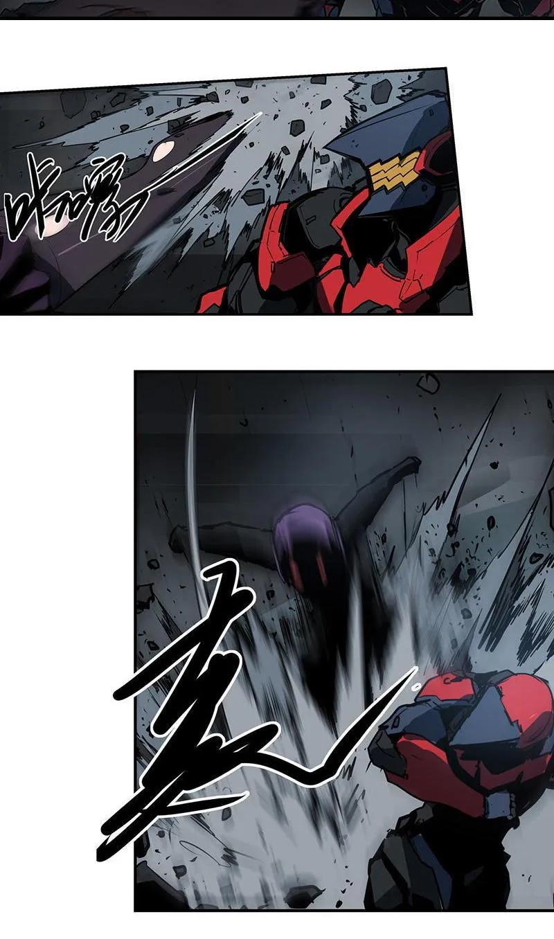 《铁鸥》第十二话 双骑士（三） 第74页