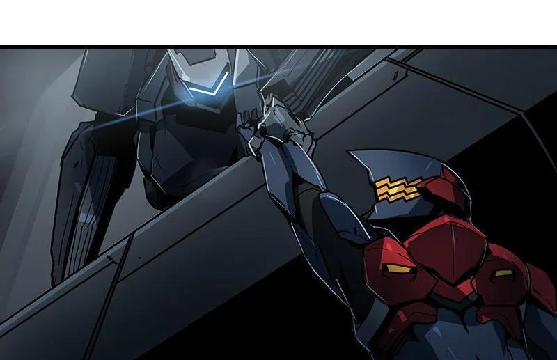 《铁鸥》第十二话 双骑士（三） 第91页