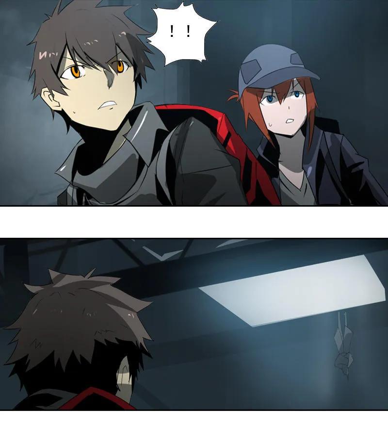 《铁鸥》第十八话 蝙蝠（四） 第32页
